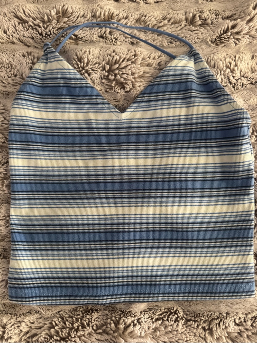 AE Strappy-Go-Lucky Tank Top - Picture 3 of 6